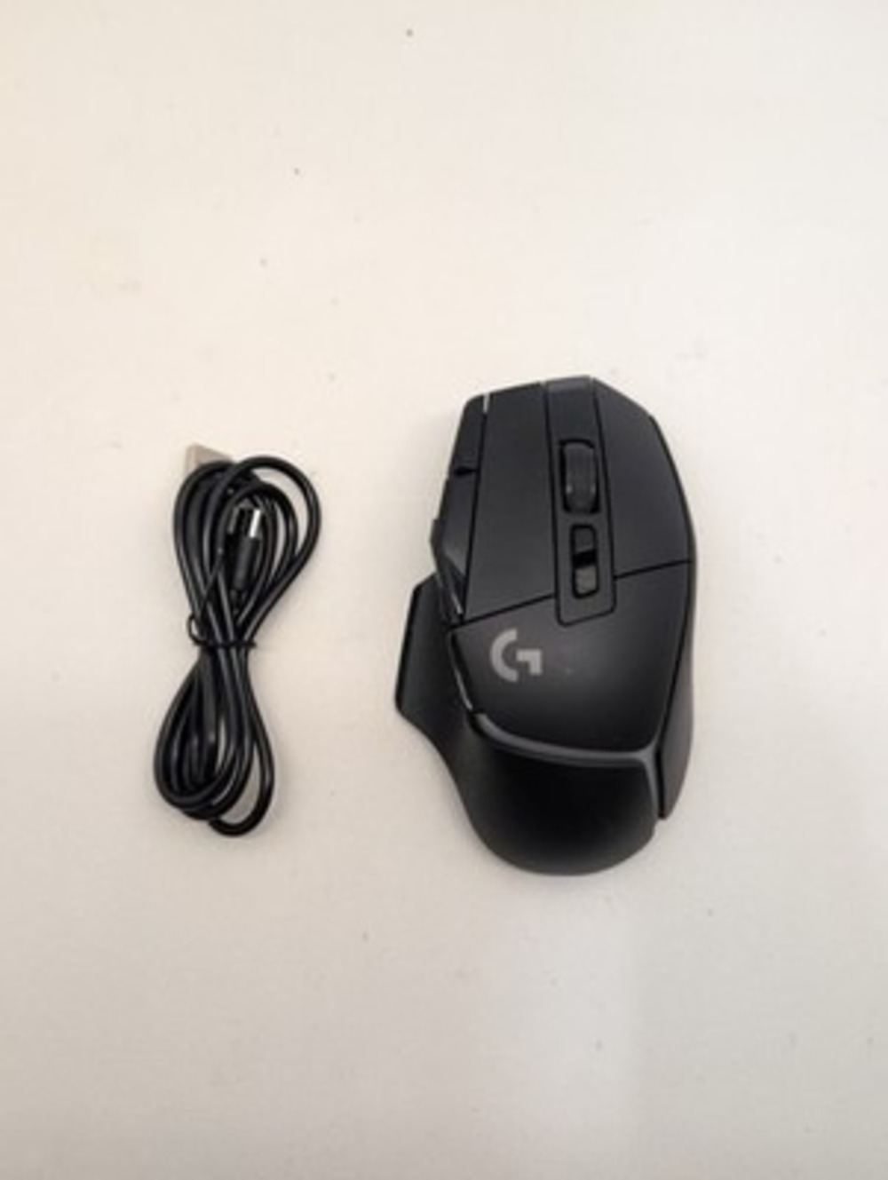 Logitech G502 X Plus Wireless Gaming Mouse BLACK USB-C with RGB (NO DONGLE)